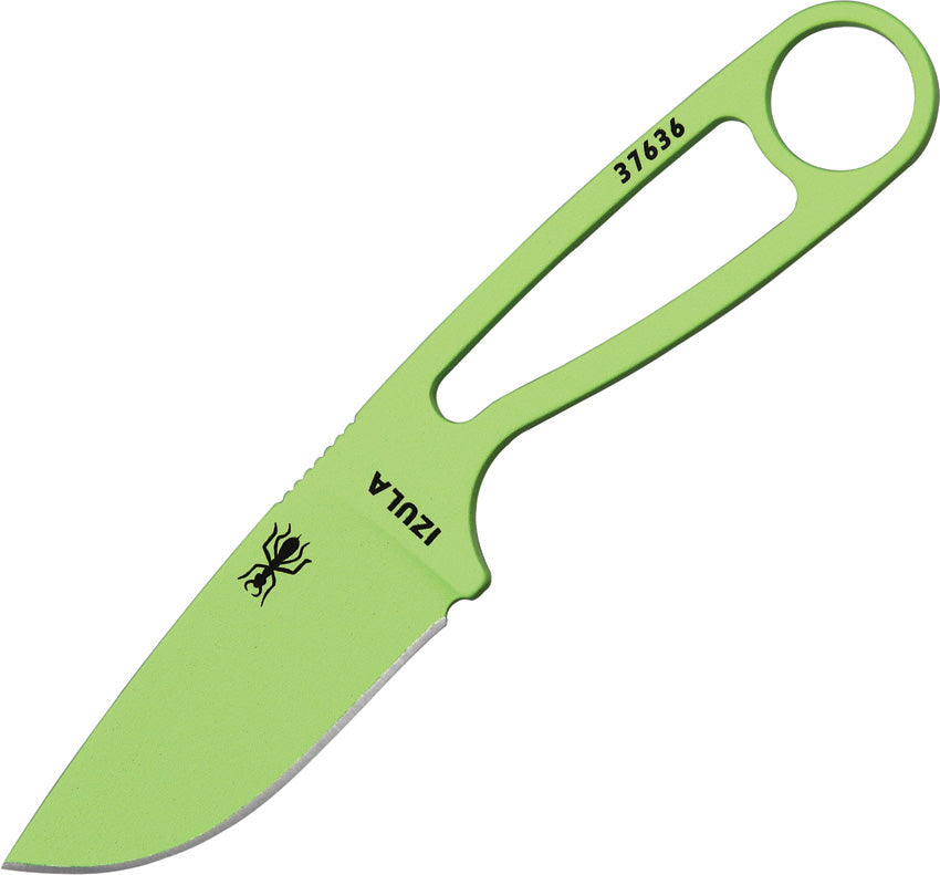 ESIZVGKIT ESEE Izula Venom Green with Kit