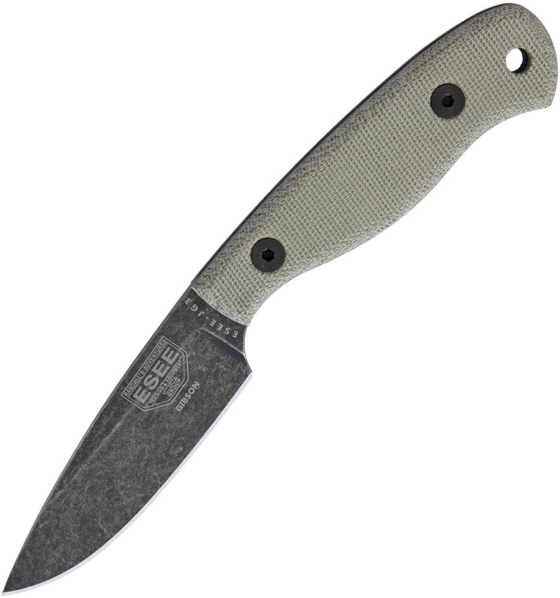 ESJG3BO ESEE Camp Lore James Gibson