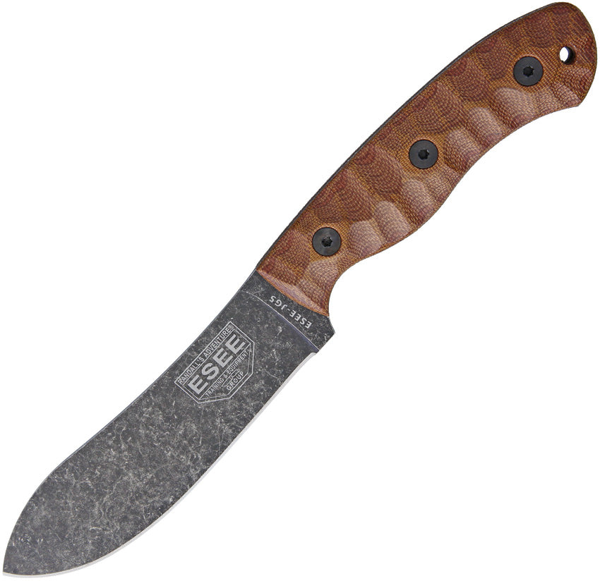ESJG5 ESEE JG5 Fixed Blade