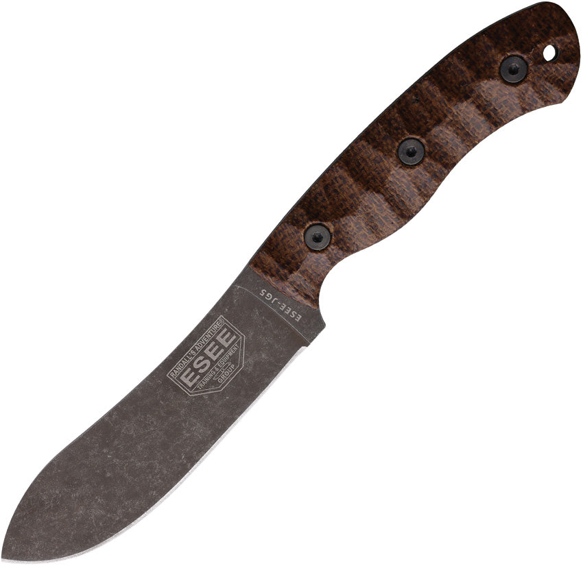 ESJG5BM ESEE JG5 Fixed Blade