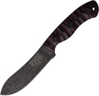 ESJG5LM ESEE JG5 Fixed Blade Burgundy Linen