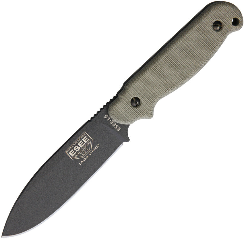 ESLSPTG ESEE Laser Strike Gunsmoke