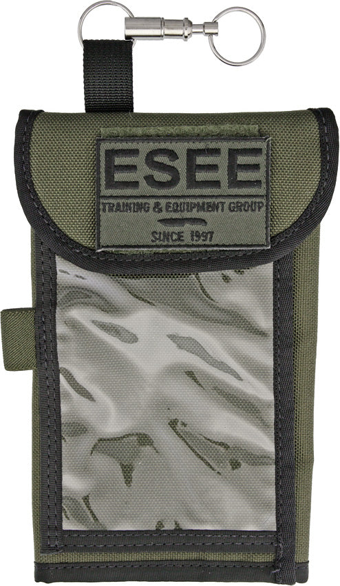 ESMAPCASE ESEE Map Case OD Green