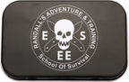 ESMINITIN ESEE Mini Survival Kit In Tin