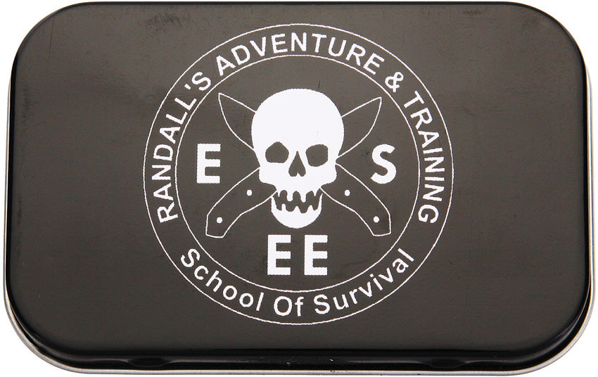ESMINITIN ESEE Mini Survival Kit In Tin