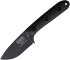 ESPACAYA3VB ESEE Pacaya Fixed Blade Black