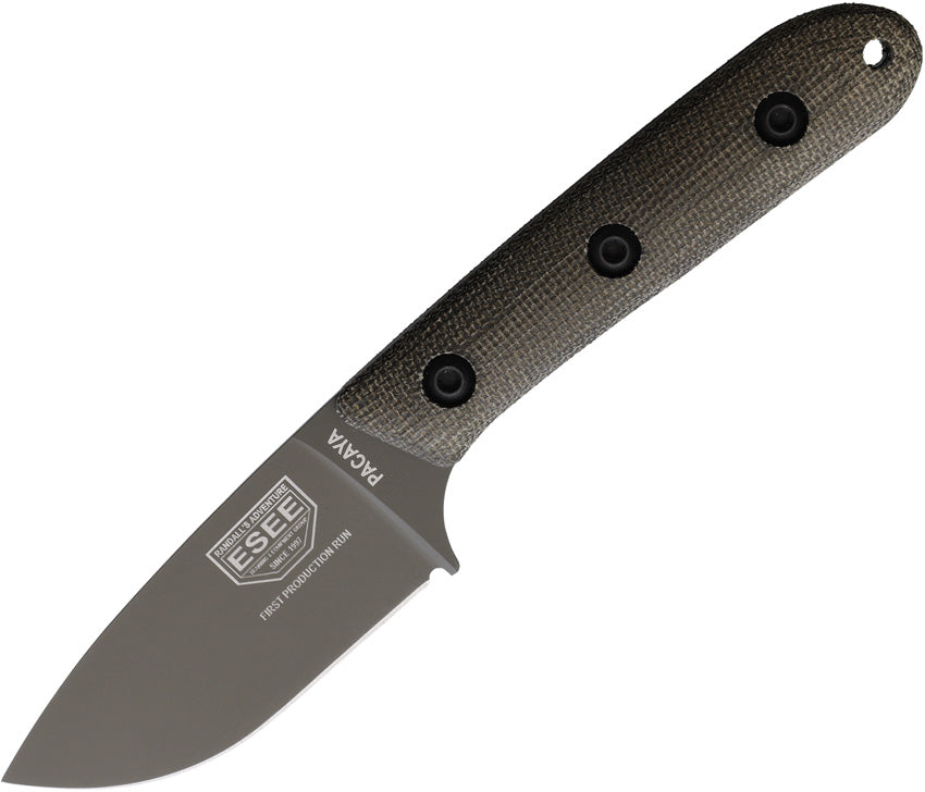 ESPACAYA3VOD ESEE Pacaya Fixed Blade OD