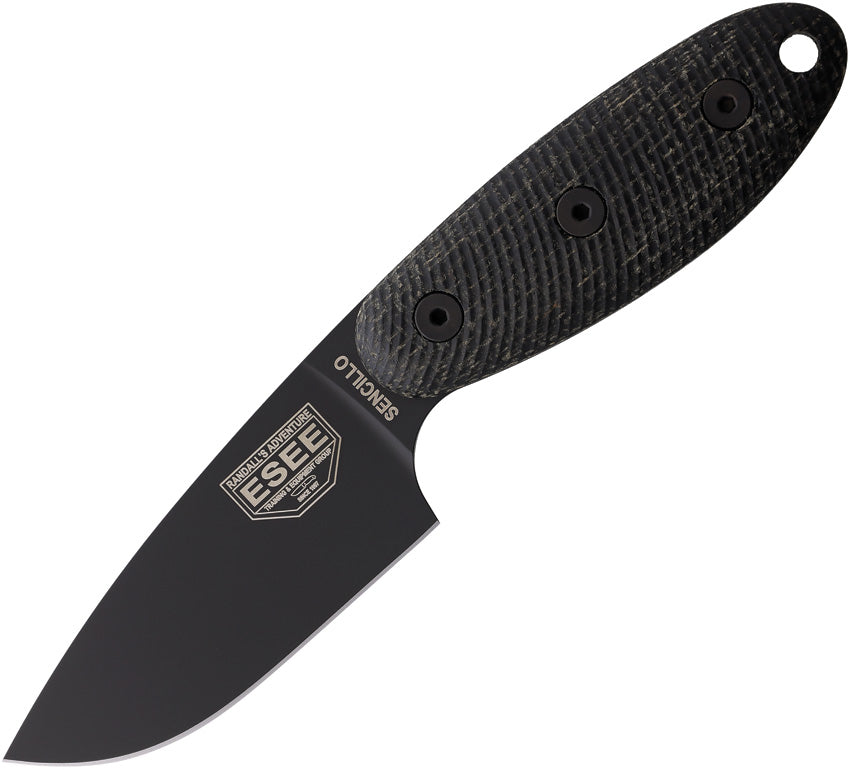ESSENCILLOB ESEE Sencillo Fixed Blade A2