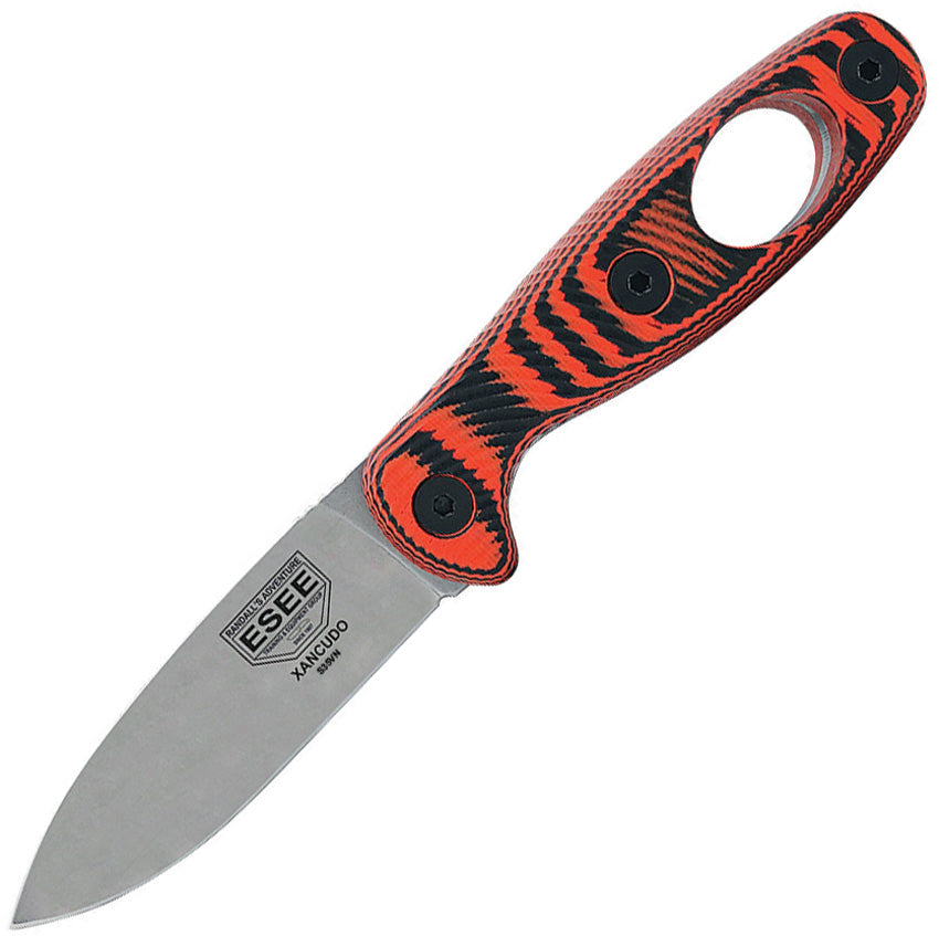 ESXAN1006 ESEE Xancudo Fixed Blade S35V Org
