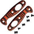 ESXAN1HANDLE ESEE Xancudo Handle Orange