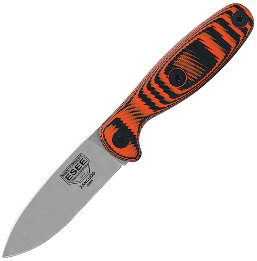 ESXAN2006 ESEE Xancudo Fixed Blade S35V Org
