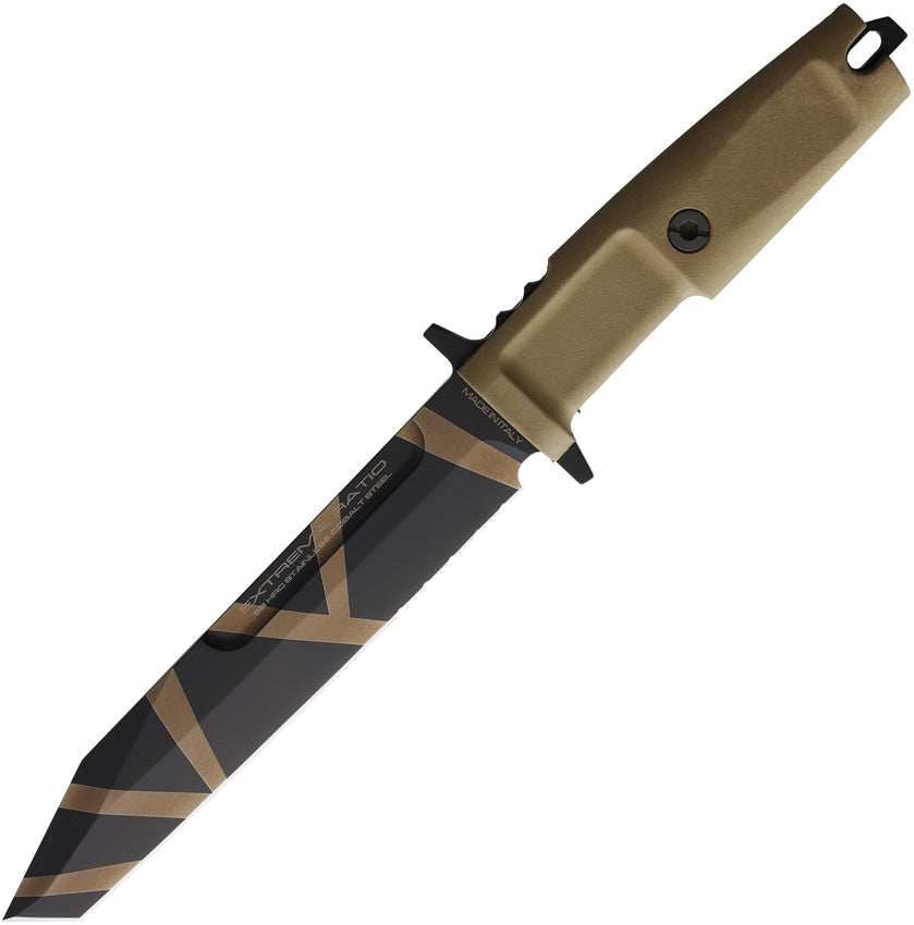 EX0082DW Extrema Ratio Fulcrum Desert Warefare