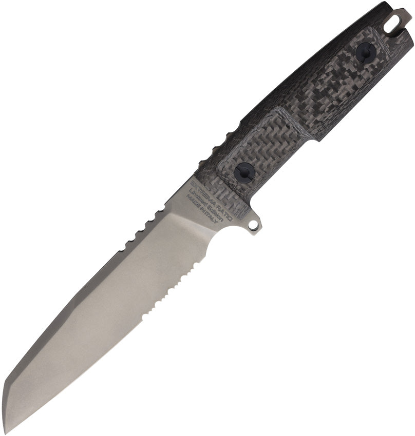 EX0087 Extrema Ratio Task Carbon Titanium