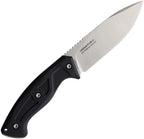 EX0089NITSATBL Extrema Ratio Venatus F Fixed Blade Blk G10
