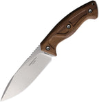 EX0089NITSATWD Extrema Ratio Venatus F Fixed Blade walnut