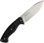 EX0089SATBLK Extrema Ratio Venatus F Fixed Blade Blk G10
