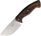 EX0091INTSATWD Extrema Ratio Venatus Fixed Blade Satin Wood