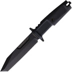 EX0092BLK Extrema Ratio Fulcrum S Fixed Blade Black
