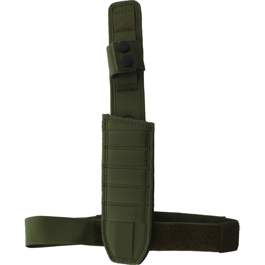 EX0106BLKGRN Extrema Ratio Tuscan Fixed Blade Green
