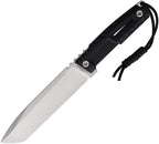 EX0106SATBLK Extrema Ratio Tuscan Fixed Blade Black