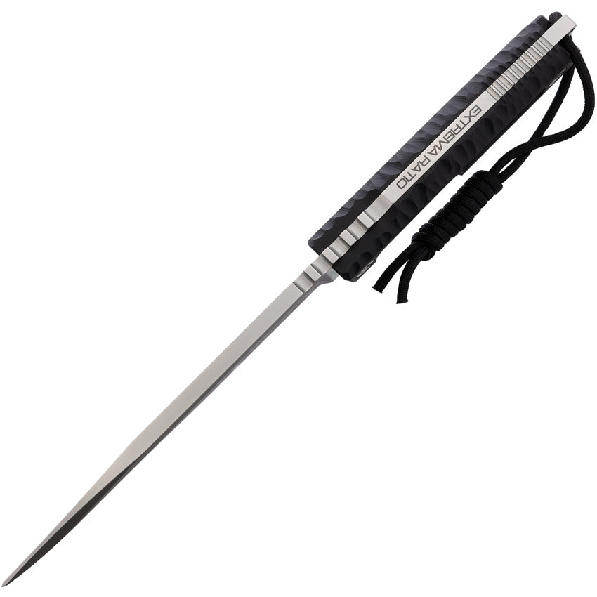 EX0106SATBLK Extrema Ratio Tuscan Fixed Blade Black