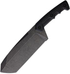 EX0107DKSBLK Extrema Ratio Fat Boy Fixed Blade Dark Stone