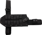 EX0107DKSBLK Extrema Ratio Fat Boy Fixed Blade Dark Stone