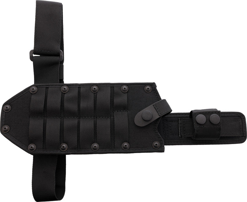 EX0107DKSBLK Extrema Ratio Fat Boy Fixed Blade Dark Stone