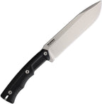 EX0108SATBLK Extrema Ratio Numen Fixed Blade Satin
