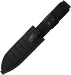 EX0108SATBLK Extrema Ratio Numen Fixed Blade Satin