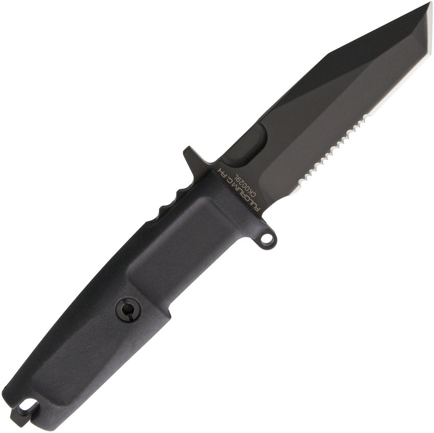 EX0110BLK Extrema Ratio Fulcrum C FH Fixed Blade