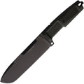 EX0122S6BLKGRN Extrema Ratio Ontos 2 Fixed Blade Black/Grn