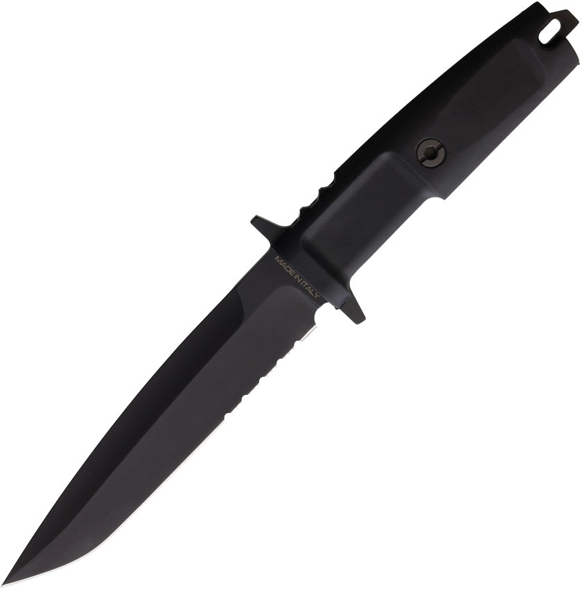 EX0125BLKCE Extrema Ratio Col Moschin Black Collector Ed