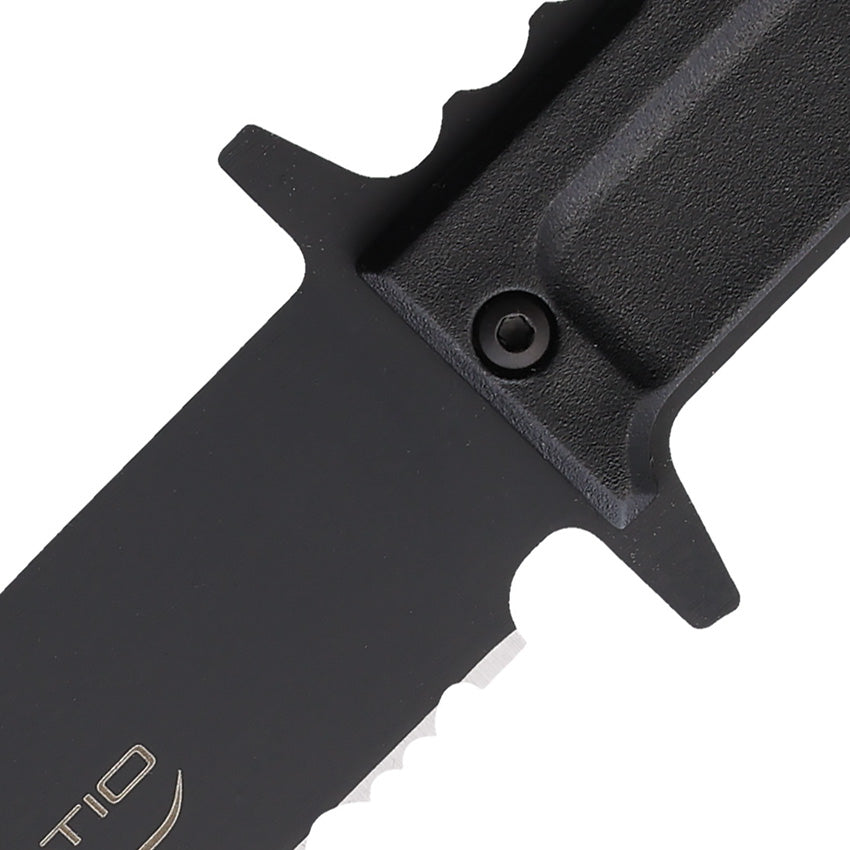 EX0125TBPL Extrema Ratio Col Moschin Paper Knife w/Base