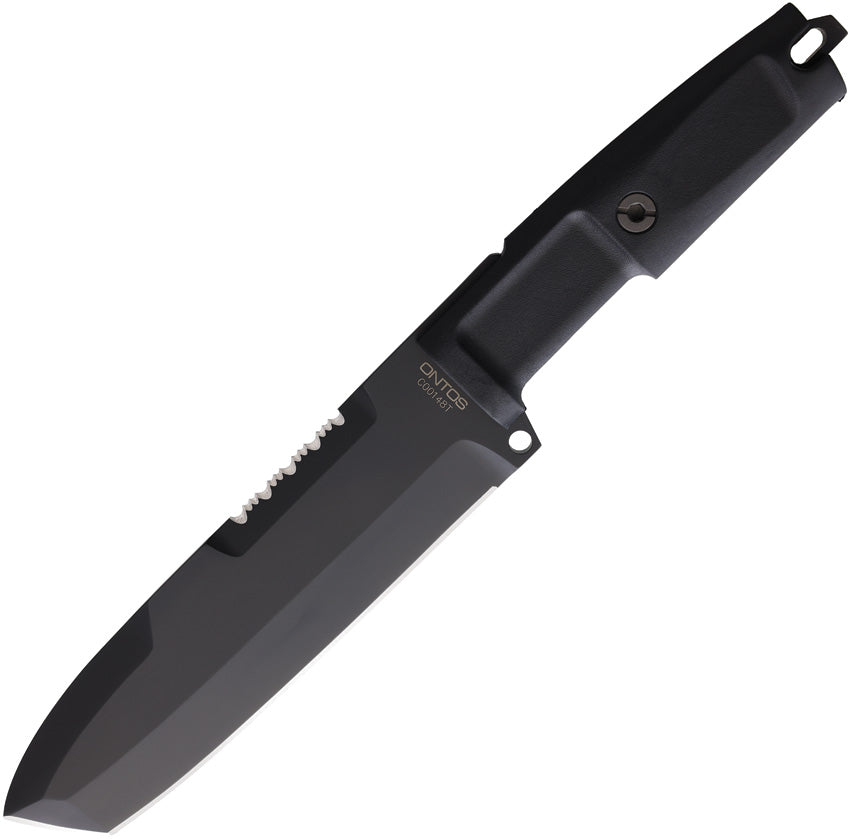EX0127BLK Extrema Ratio Ontos Fixed Blade Black