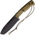 EX0129BLK Extrema Ratio Selvans Fixed Blade