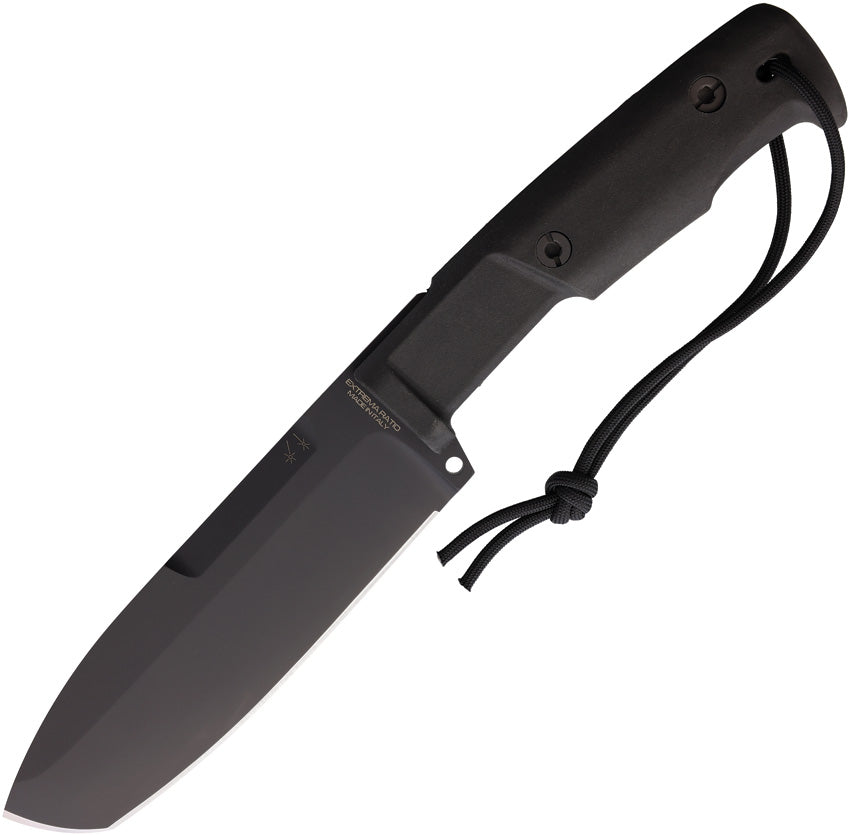 EX0129BLKGNK Extrema Ratio Selvans Fixed Blade Green