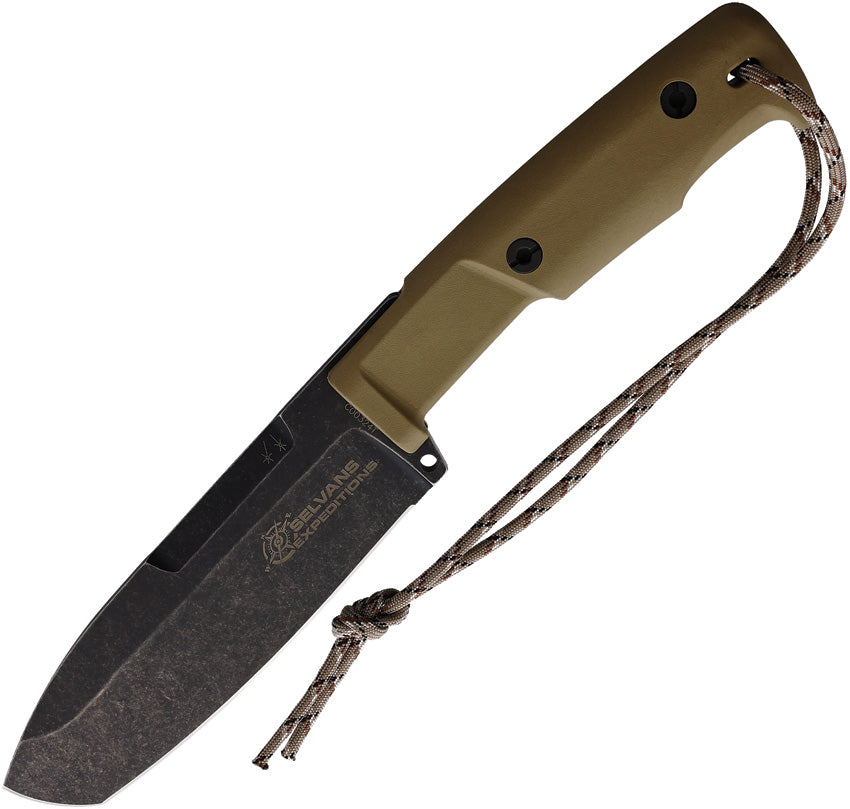EX0129EXP Extrema Ratio Selvans Expeditions