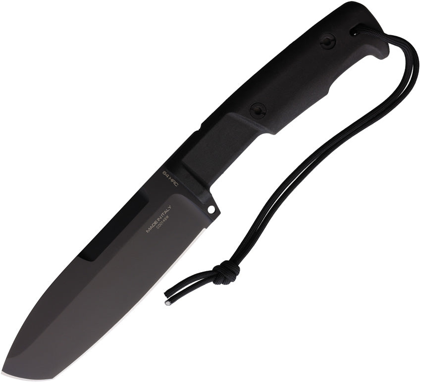 EX0129S6BLK Extrema Ratio Selvans Fixed Blade S600