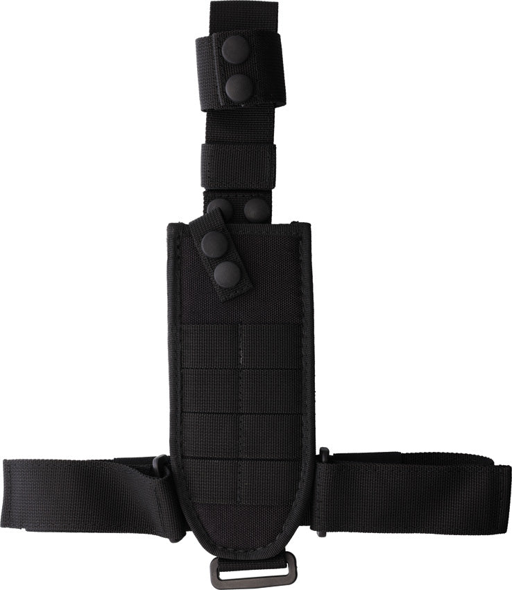 EX0129S6BLK Extrema Ratio Selvans Fixed Blade S600