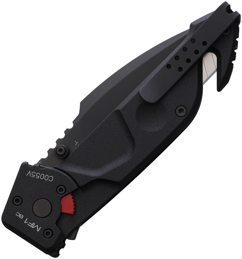 EX0134RVB Extrema Ratio MF1 Linerlock BC Ruvido