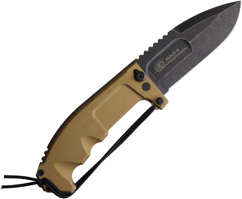 EX0136EXP Extrema Ratio Rao II Folder Expeditions
