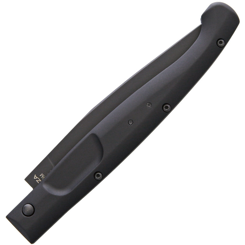EX0137BLK Extrema Ratio Resolza Linerlock Black