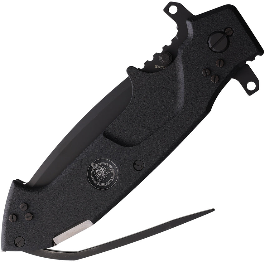 EX0139BLK Extrema Ratio Glauca B1 Linerlock