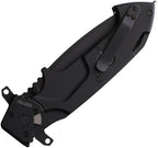 EX0139BLK Extrema Ratio Glauca B1 Linerlock