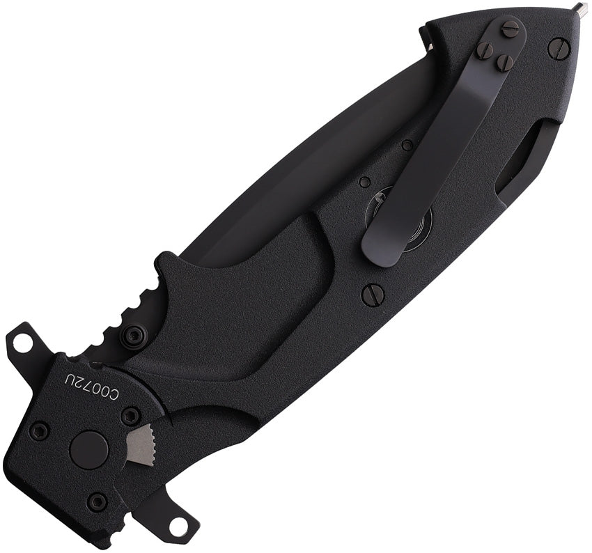 EX0139BLK Extrema Ratio Glauca B1 Linerlock