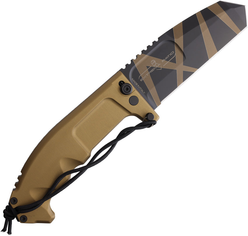 EX0141DW Extrema Ratio RAO Folder Desert Warfare