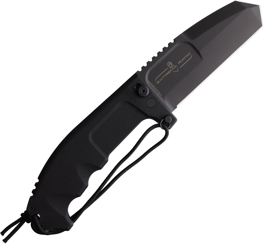EX0141RVB Extrema Ratio RAO Folder Black Ruvido