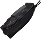 EX0141RVB Extrema Ratio RAO Folder Black Ruvido