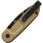 EX0143DW Extrema Ratio BF1 Linerlock Desert